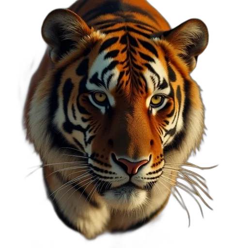 animal, creature, face, crown transparent PNG cut-out