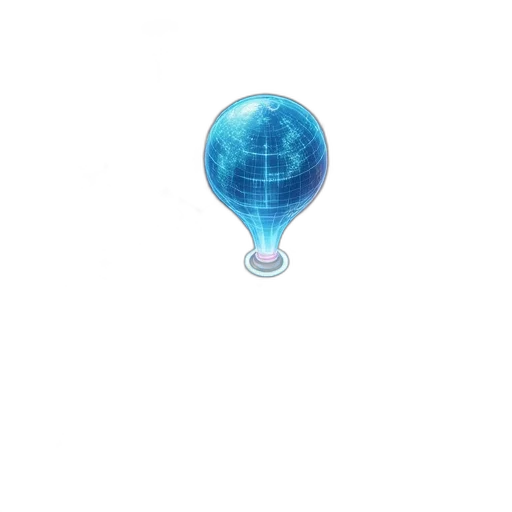 staff, weapon, sword, hair, concept art, 3d render, pixel art, vaporwave transparent PNG cut-out