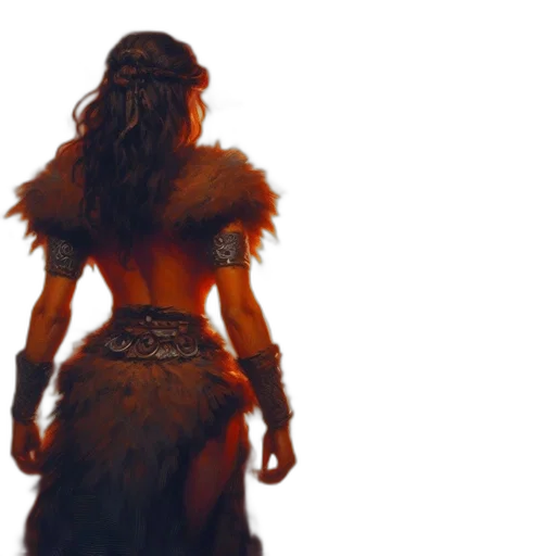 dragon, dress, creature, concept art, fantasy art, 3d render, comic book art, fire transparent PNG cut-out