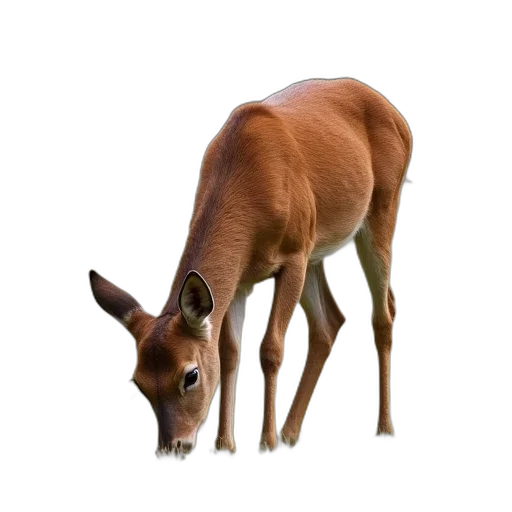 animal, creature, crown, staff transparent PNG cut-out