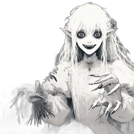 creature, mask, animal, face, concept art, fantasy art, watercolor, anime transparent PNG cut-out