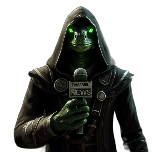 staff, mask, jacket, concept art, cyberpunk, comic book art, 3d render, green transparent PNG cut-out