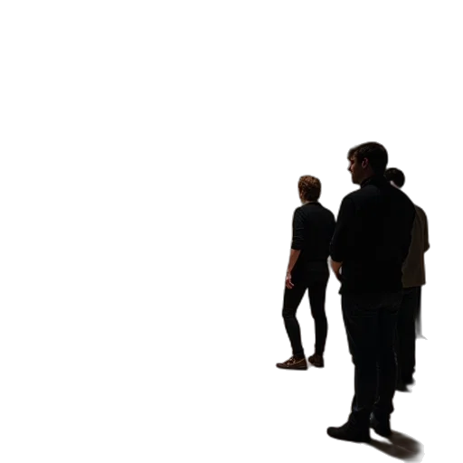 staff, jacket, robot, shoes, 3d render, concept art, pixel art, photorealistic transparent PNG cut-out