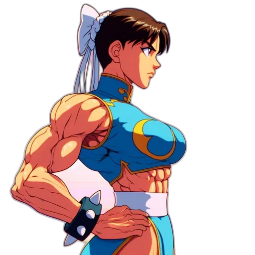 weapon, dress, sword, robot, pixel art, vaporwave, concept art, anime transparent PNG cut-out