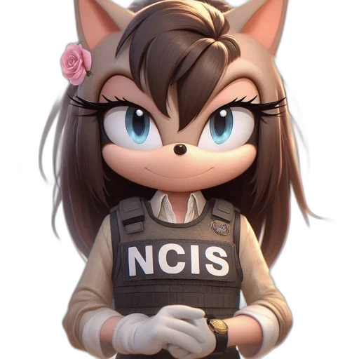 staff, face, animal, cartoon, anime, 3d render, concept art, anthropomorphic transparent PNG cut-out