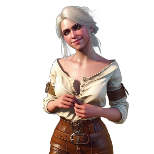 staff, jacket, face, weapon, concept art, fantasy art, 3d render, pixel art transparent PNG cut-out
