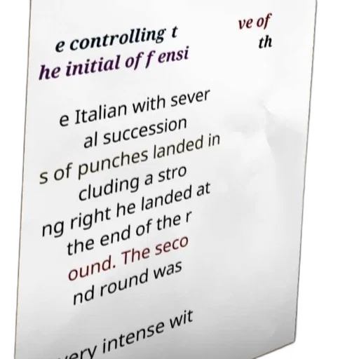 text-heavy, image, mix, english, italian, discussing, intensity, boxing transparent PNG cut-out