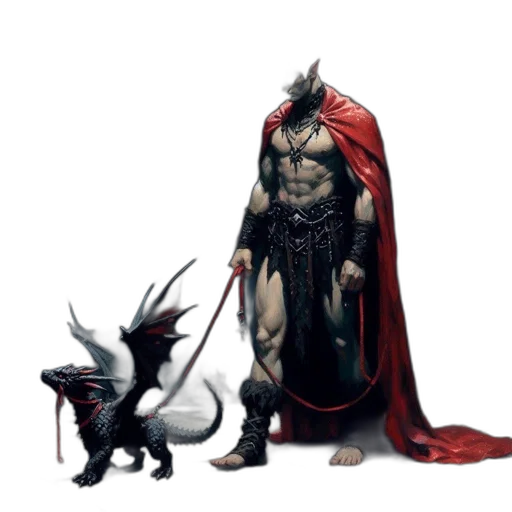 dragon, creature, animal, staff, fantasy art, concept art, pixel art, comic book art transparent PNG cut-out