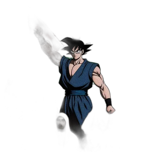 staff, concept art, comic book art, anime, pixel art, dark, blue, animated transparent PNG cut-out