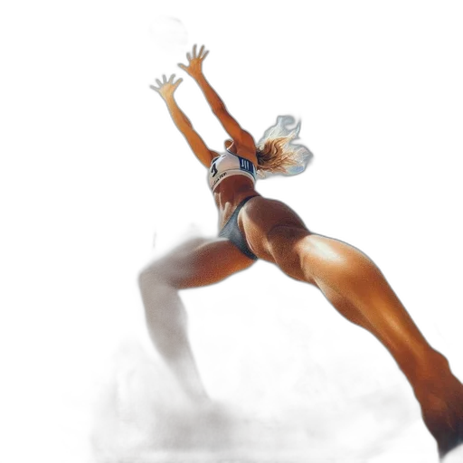 concept art, fantasy art, 3d render, comic book art, fire, outer space, underwater, female transparent PNG cut-out