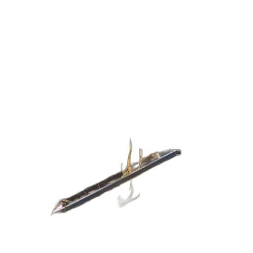 weapon, staff, sword, hair, 3d render, concept art, photorealistic, watercolor transparent PNG cut-out
