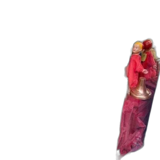 umbrella, staff, dress, jewelry, 3d render, concept art, watercolor, photorealistic transparent PNG cut-out