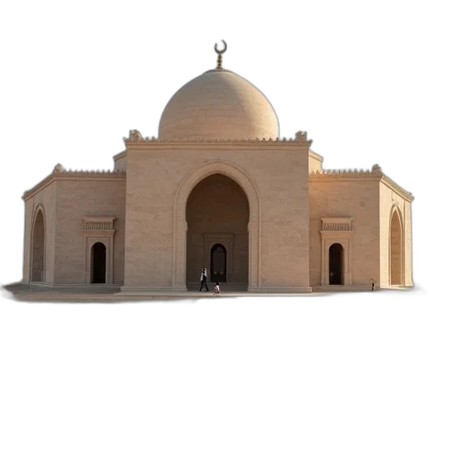 building, staff, jewelry, 3d render transparent PNG cut-out