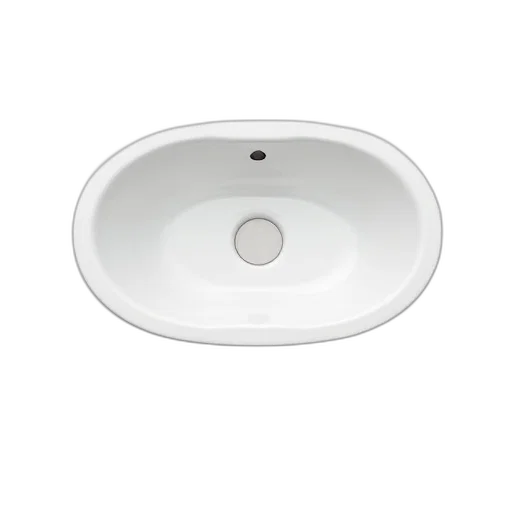 crown, 3d render, white, ceramic, sink, smooth, surface, single transparent PNG cut-out