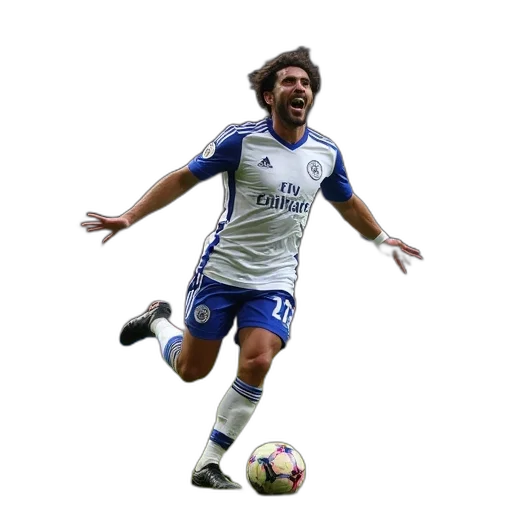 leicester, chris, taylor, celebrates transparent PNG cut-out