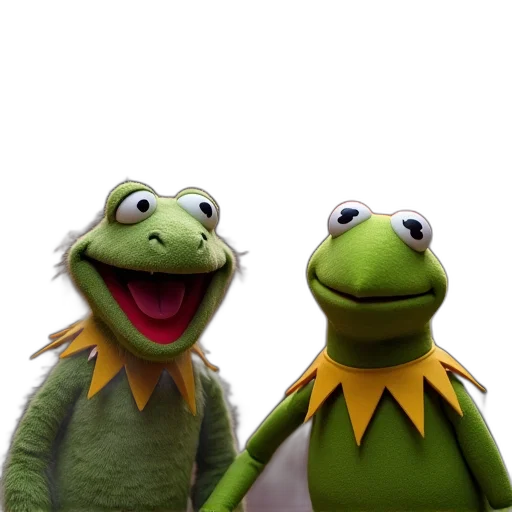 staff, face, 3d render, photorealistic, concept art, muppets, front, cinema transparent PNG cut-out