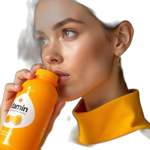 robot, bottle, jacket, face, photorealistic, concept art, 3d render, oil painting transparent PNG cut-out