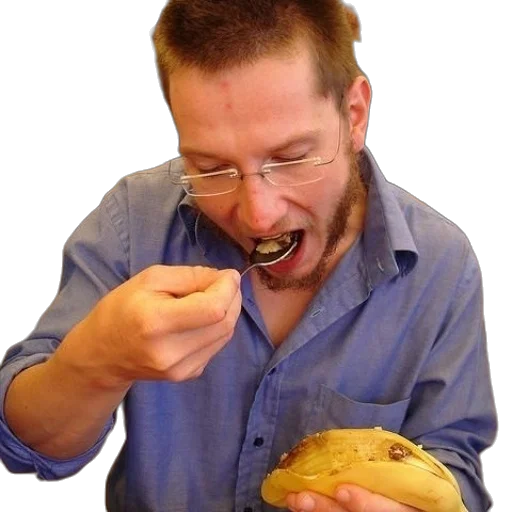 food, creature, animal, face transparent PNG cut-out
