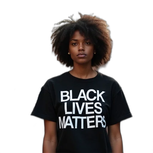 hair, dark, black, lives transparent PNG cut-out