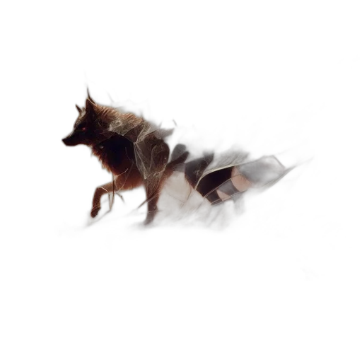 dragon, animal, creature, weapon, concept art, fantasy art, 3d render, pixel art transparent PNG cut-out