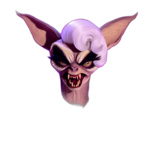 mask, creature, face, animal, concept art, fantasy art, 3d render, pixel art transparent PNG cut-out