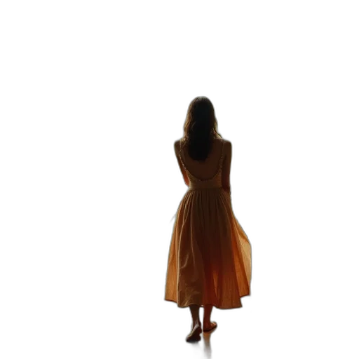 dress, staff, face, jewelry, 3d render, photorealistic, concept art, oil painting transparent PNG cut-out
