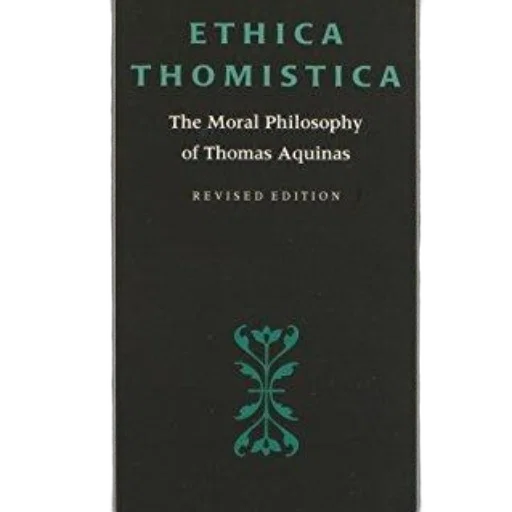 ethica, thomistica, moral, philosophy, thomas, aquinas, revised, edition transparent PNG cut-out
