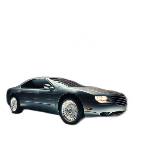 car, 3d render, photorealistic, concept art, pencil sketch, sleek, silver, illuminated transparent PNG cut-out