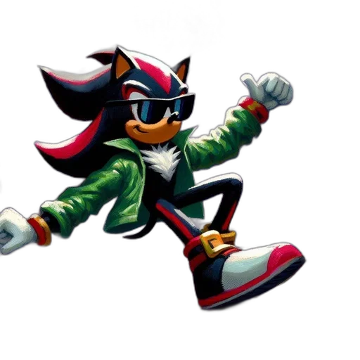 jacket, creature, animal, mask, concept art, pixel art, 3d render, comic book art transparent PNG cut-out
