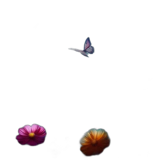 flower, crown, jewelry, shoes, pixel art, concept art, 3d render, photorealistic transparent PNG cut-out