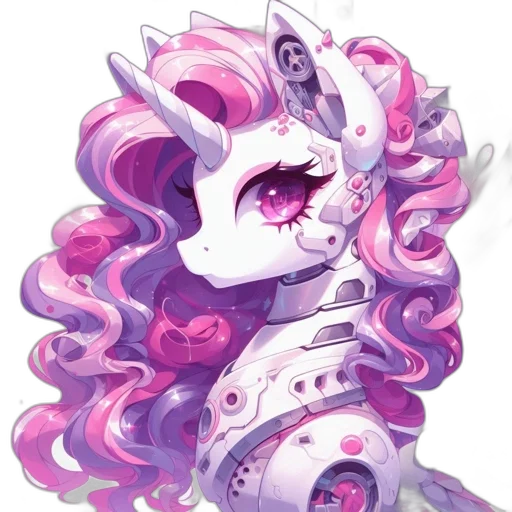 crown, staff, mask, creature, concept art, fantasy art, pixel art, vaporwave transparent PNG cut-out