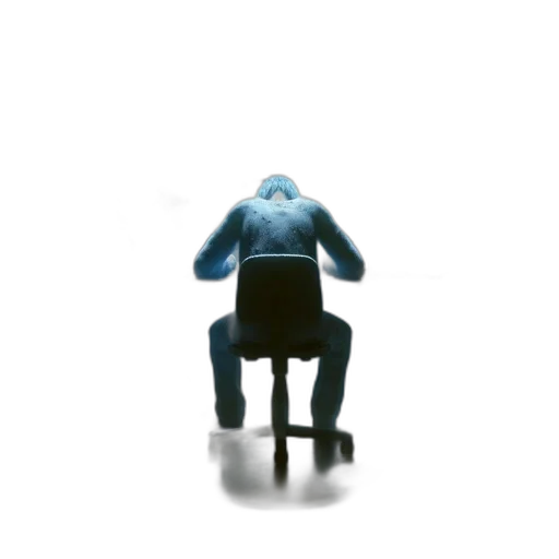 robot, furniture, creature, mask, 3d render, concept art, pixel art, photorealistic transparent PNG cut-out