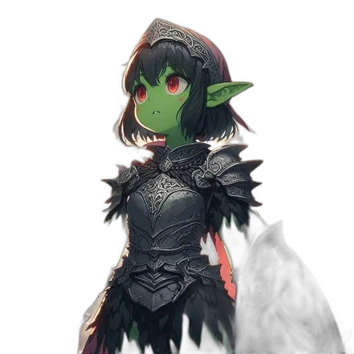 mask, dragon, staff, creature, fantasy art, concept art, 3d render, pixel art transparent PNG cut-out