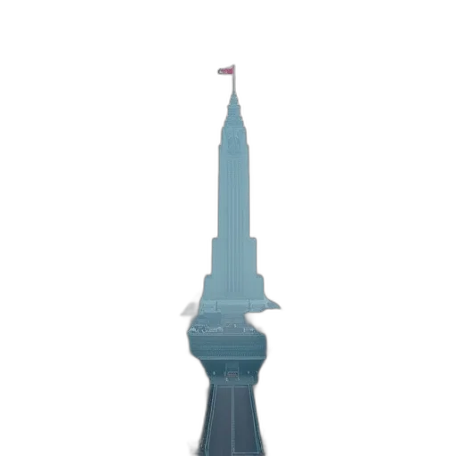 building, staff, sword, weapon, concept art, pixel art, 3d render, photorealistic transparent PNG cut-out