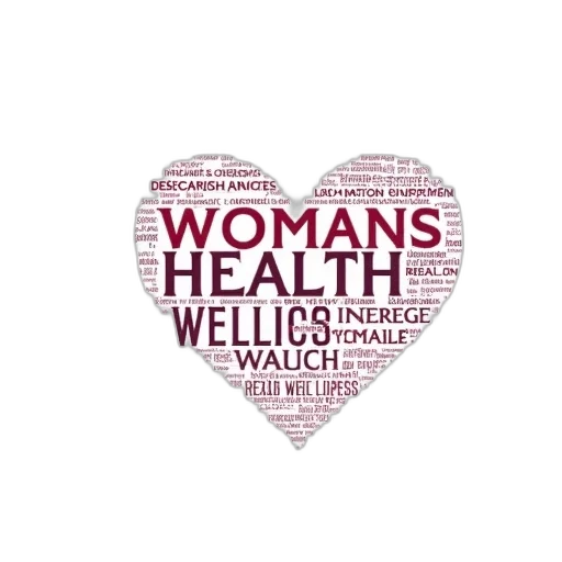 woman, health, word, cloud transparent PNG cut-out