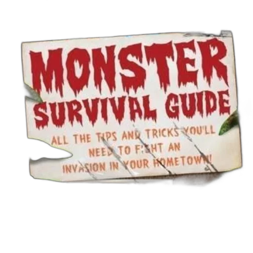 monster, survival, guide, all, tips, tricks, need, fight transparent PNG cut-out