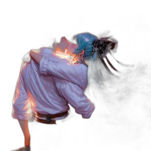 dragon, mask, creature, jacket, concept art, fantasy art, photorealistic, watercolor transparent PNG cut-out