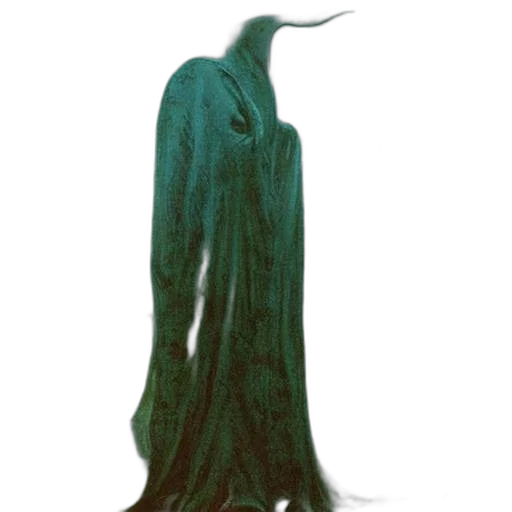 dress, creature, mask, staff, concept art, fantasy art, watercolor, 3d render transparent PNG cut-out