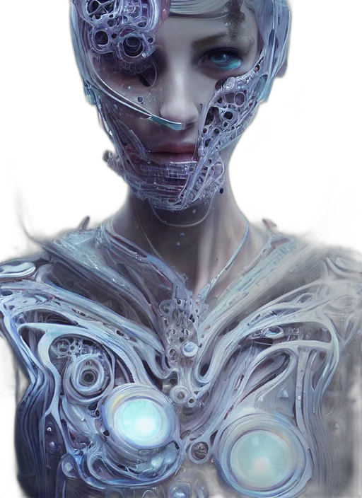 robot, mask, face, dress transparent PNG cut-out