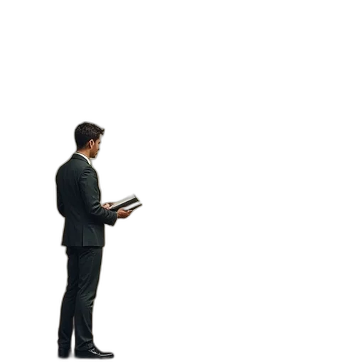 staff, jacket, robot, furniture transparent PNG cut-out