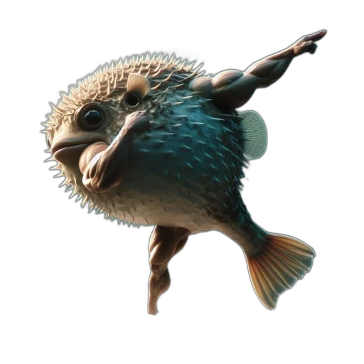 creature, animal, dragon, staff, 3d render, concept art, photorealistic, fantasy art transparent PNG cut-out
