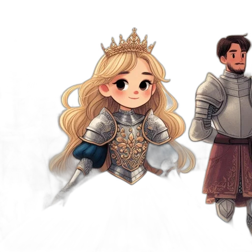 crown, concept art, fantasy art, pixel art, watercolor, monochrome, golden, earth tones transparent PNG cut-out