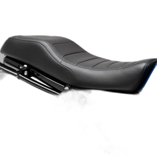 furniture, car, hair, weapon, 3d render, photorealistic, motorcycle, saddle transparent PNG cut-out