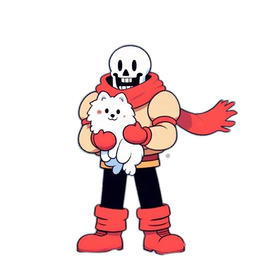 animal, robot, mask, weapon, pixel art, concept art, cartoon, comic book art transparent PNG cut-out