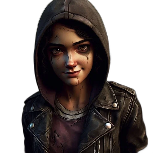 jacket, face, weapon, mask, concept art, fantasy art, photorealistic, cyberpunk transparent PNG cut-out