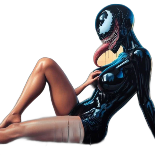 robot, mask, creature, dress, comic book art, concept art, fantasy art, 3d render transparent PNG cut-out
