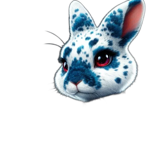 animal, mask, creature, face, concept art, 3d render, photorealistic, cartoon transparent PNG cut-out