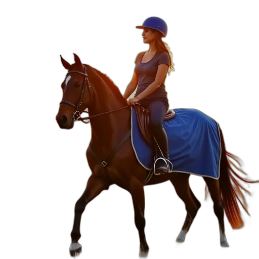 dress, hat, animal, staff, photorealistic, concept art, pixel art, 3d render transparent PNG cut-out