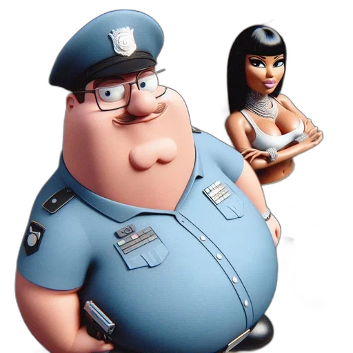 staff, dress, concept art, 3d render, cartoon, photorealistic, two, animated transparent PNG cut-out