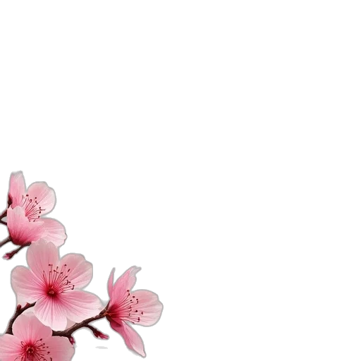 flower, tree, staff, jewelry transparent PNG cut-out